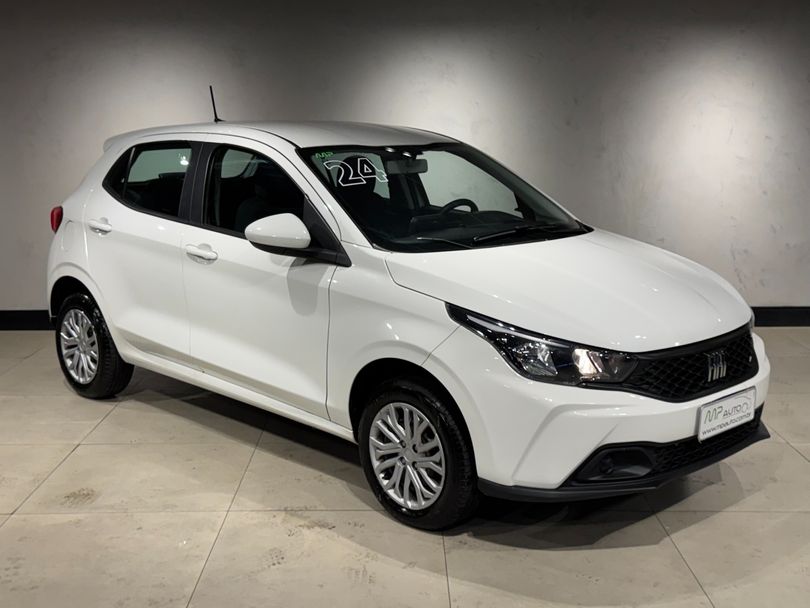 Fiat ARGO DRIVE 1.0 6V Flex