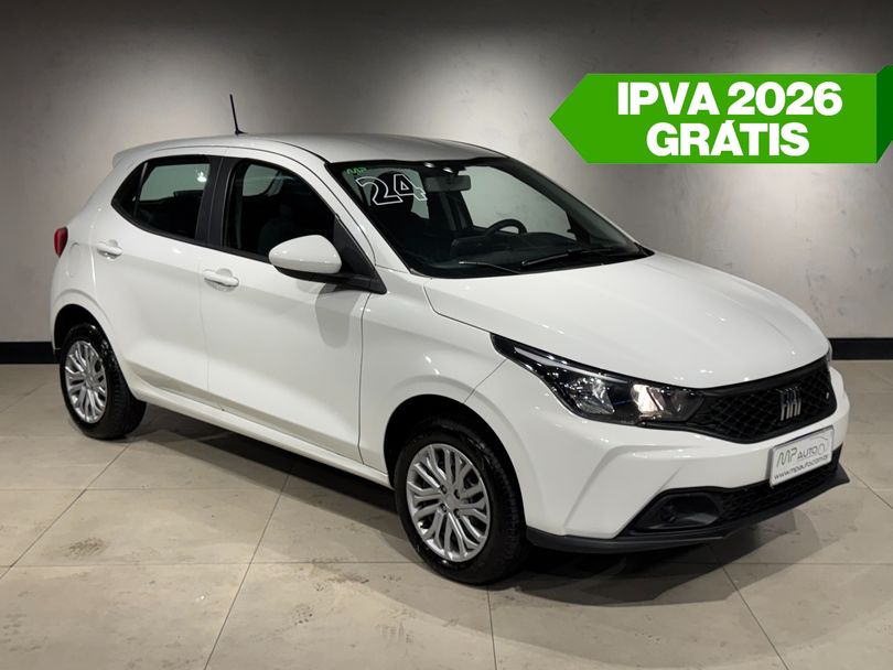 Fiat ARGO DRIVE 1.0 6V Flex