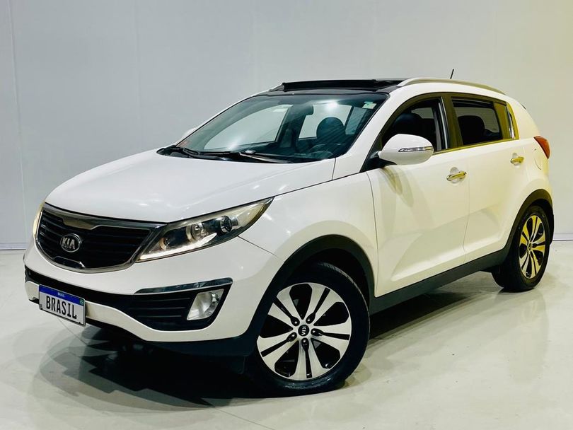 Kia Motors Sportage EX 2.0 16V/ 2.0 16V Flex Aut.