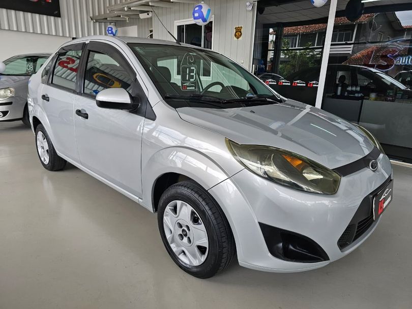 Ford Fiesta Sedan 1.0 8V Flex 4p
