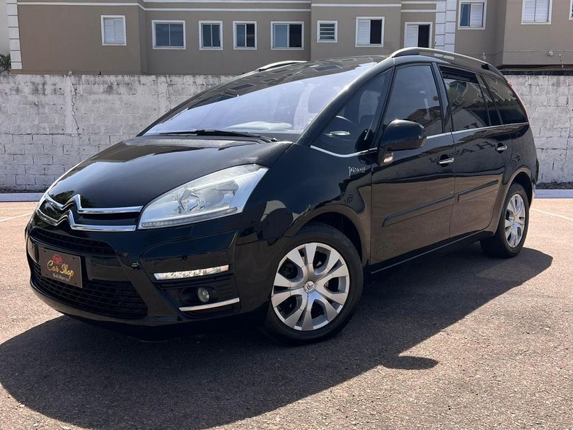 Citroën C4 Picasso/Pic. La Luna 2.0 16V  Aut.