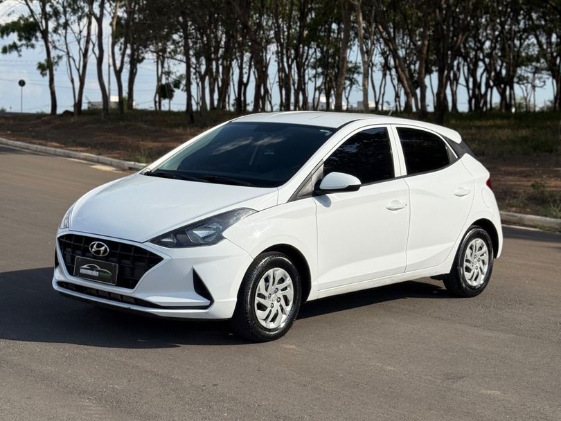 Hyundai HB20 Sense 1.0 Flex 12V Mec.