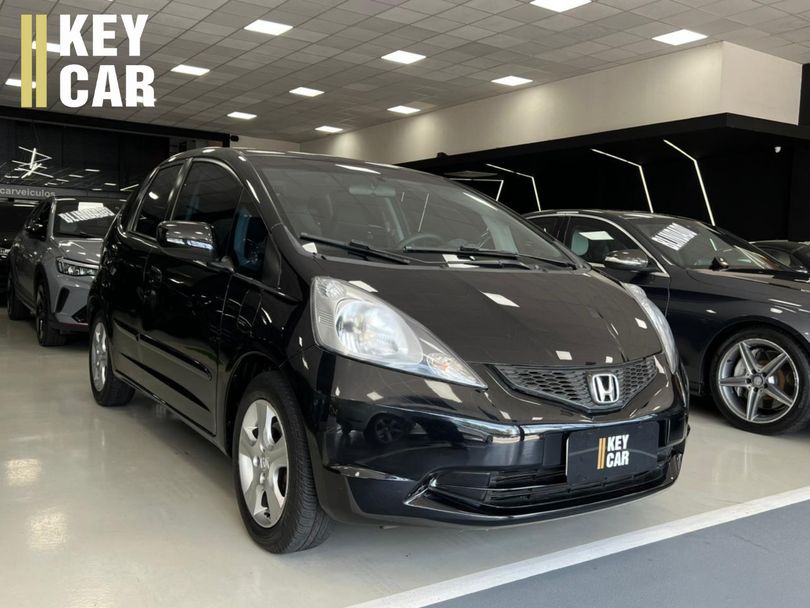Honda Fit LXL 1.4/ 1.4 Flex 8V/16V 5p Aut.