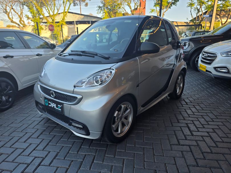 smart fortwo passion coupé 1.0 62kw