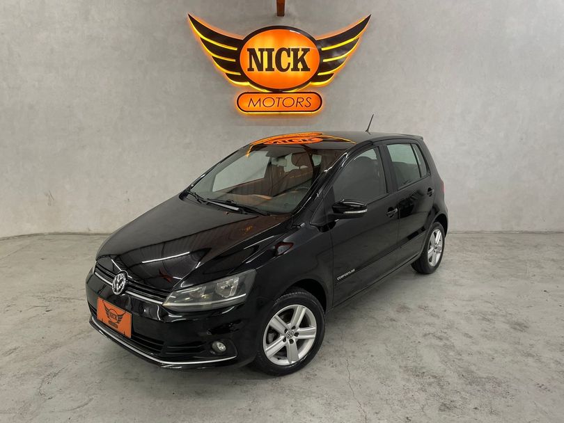 VolksWagen Fox Comfortline 1.6 Flex 8V 5p