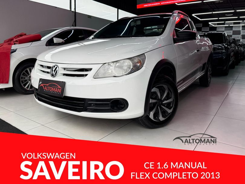 VolksWagen Saveiro 1.6 Mi Total Flex 8V CE