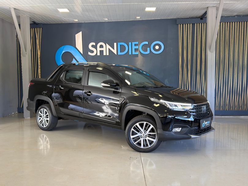 Fiat Strada Volcano 1.3 Flex 8V CD Aut.