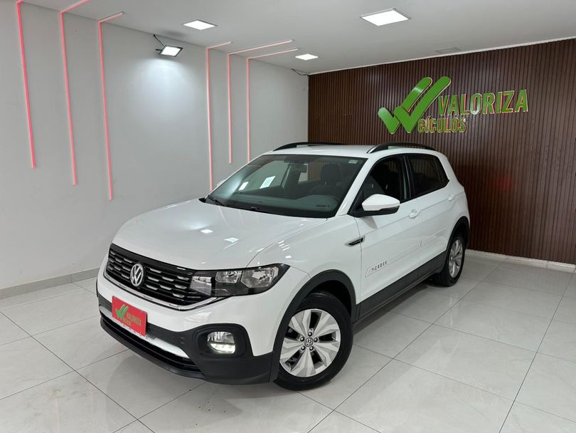 VolksWagen T-Cross Sense 200 TSI 1.0 Flex 5p Aut.