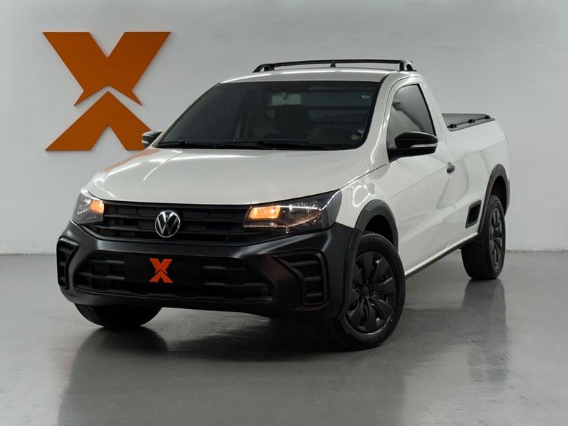 VolksWagen Saveiro Robust 1.6 Total Flex 16V 