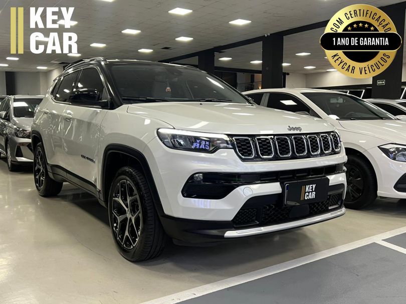 Jeep COMPASS LONG. T270 1.3 TB 4x2 Flex Aut.