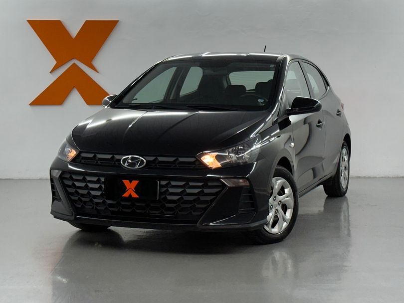 Hyundai HB20 Sense Plus 1.0 Flex 12V Mec.