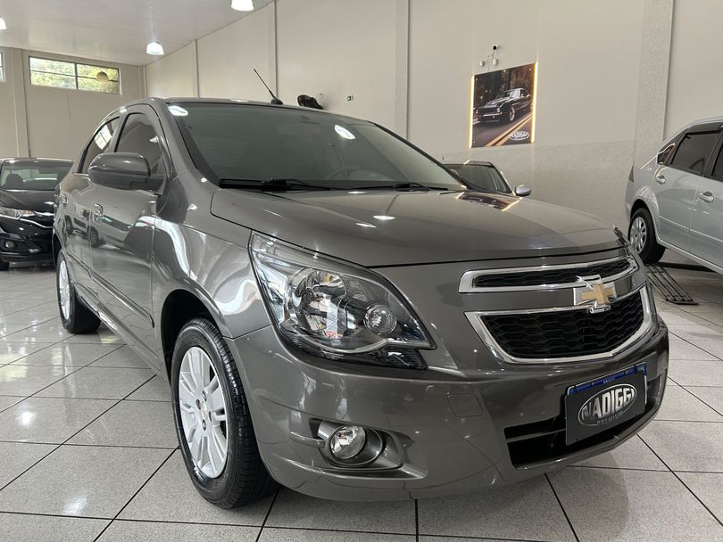 Chevrolet COBALT LTZ 1.8 8V Econo.Flex 4p Aut.