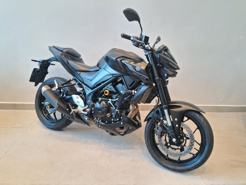 YAMAHA MT-03 321/ABS