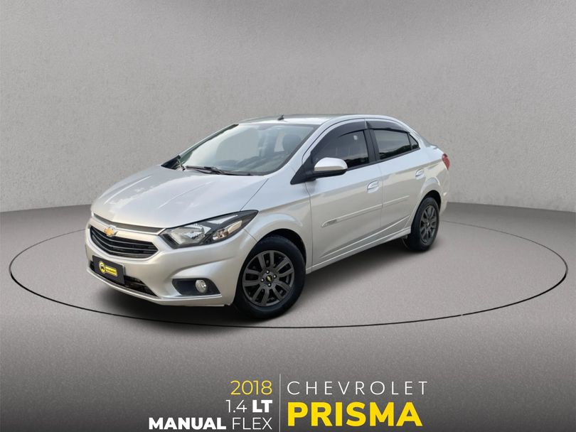Chevrolet PRISMA Sed. LT 1.4 8V FlexPower 4p