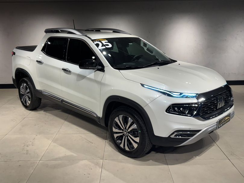 Fiat Toro Volcano 2.0 16V 4x4 TB Diesel Aut.