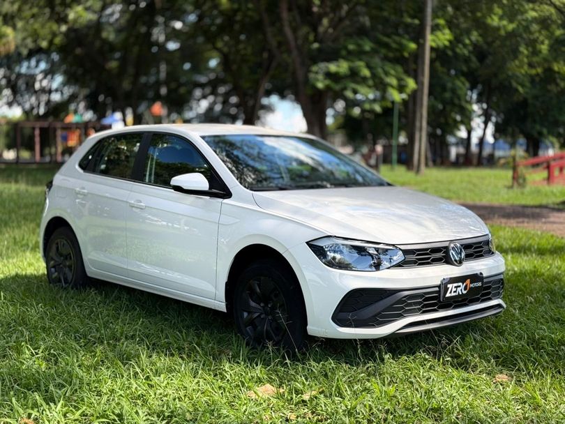 VolksWagen Polo Track 1.0 Flex 12V 5p