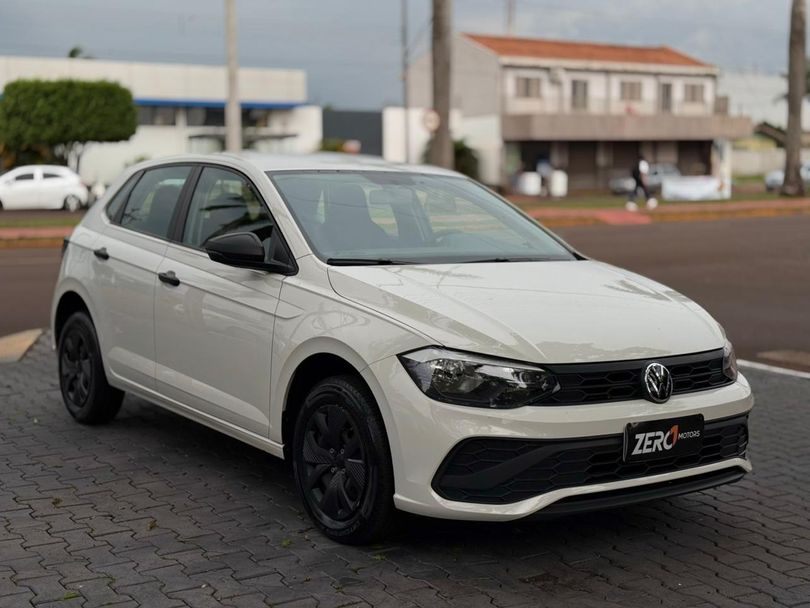 VolksWagen Polo Track 1.0 Flex 12V 5p