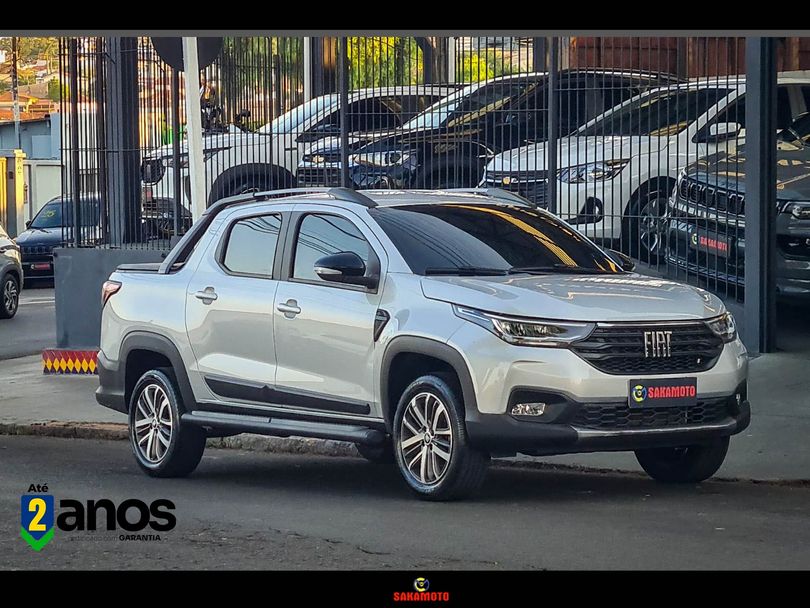 Fiat Strada Volcano 1.3 Flex 8V CD