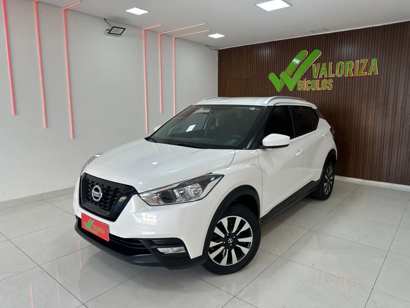 Nissan KICKS Active S 1.6 16V Flex Aut.