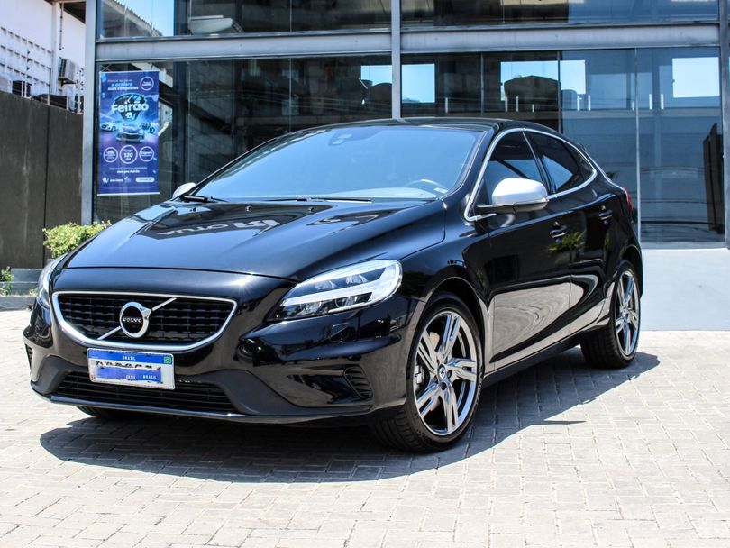 Volvo V40 T-5 R-DESIGN 2.0 Aut.
