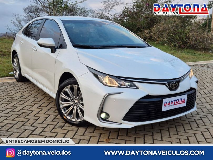 Toyota Corolla XEi 2.0 Flex 16V Aut.
