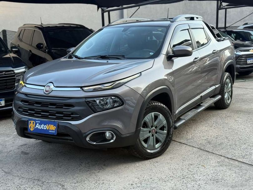 Fiat Toro Freedom 1.8 16V Flex Aut.