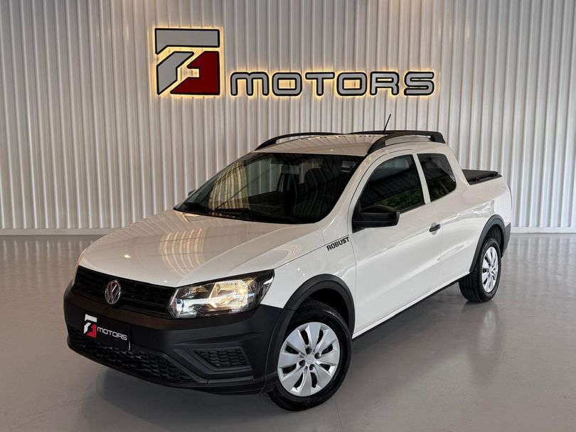 VolksWagen Saveiro Robust 1.6 Total Flex 8V CD