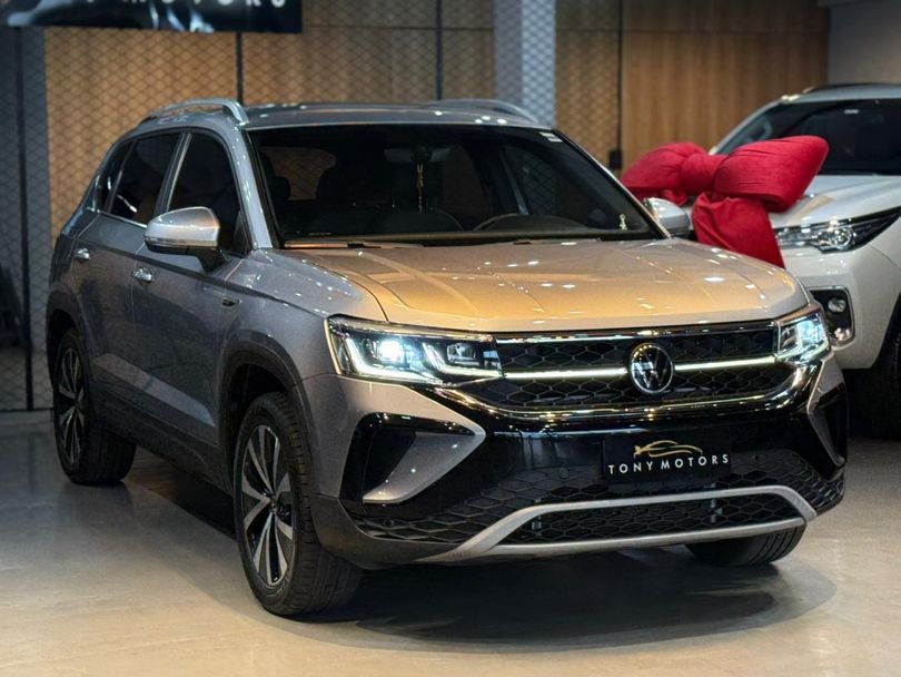 VolksWagen TAOS Highline 1.4 250 TSI Flex Aut.