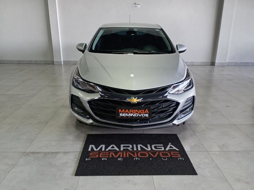 Chevrolet CRUZE LTZ 1.4 16V Turbo Flex 4p Aut.