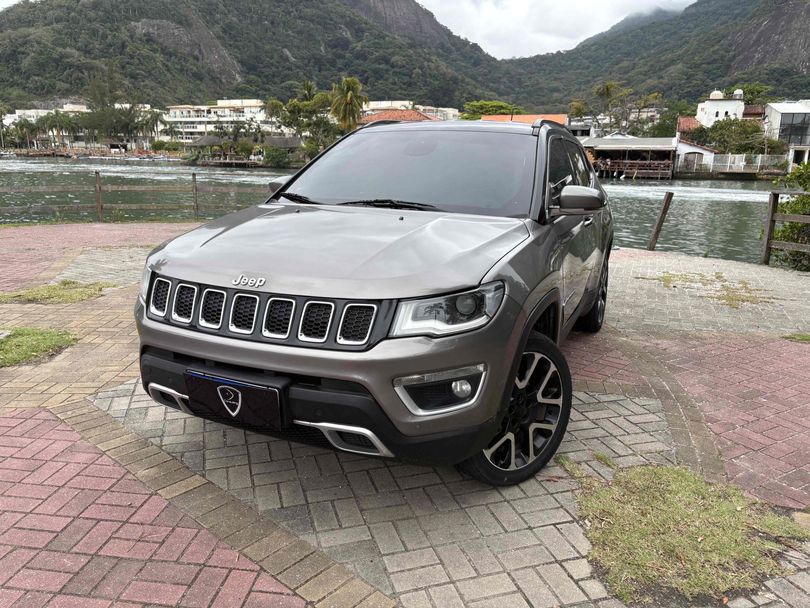 Jeep COMPASS LIMITED 2.0 4x4 Diesel 16V Aut.