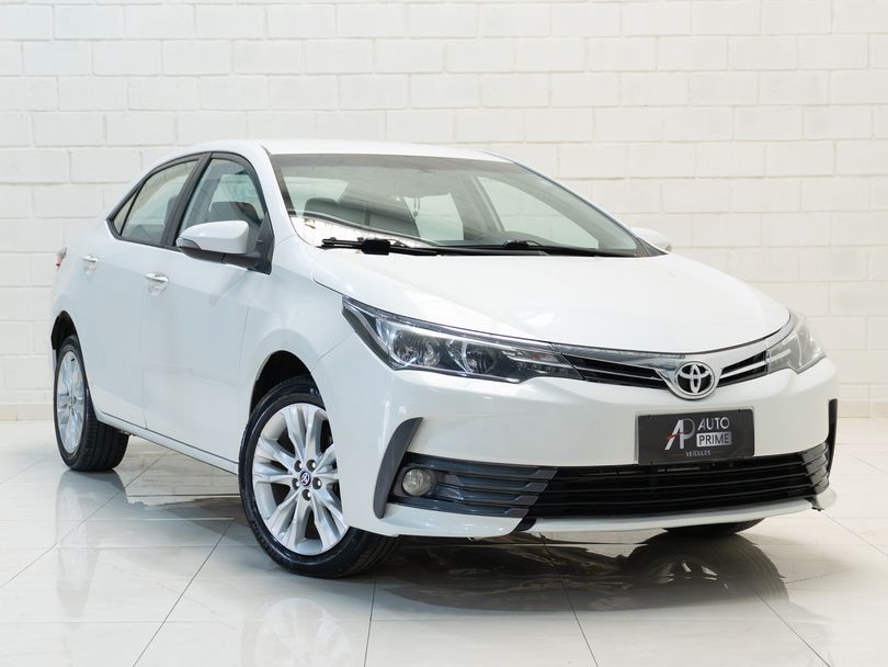 Toyota Corolla XEi 2.0 Flex 16V Aut.