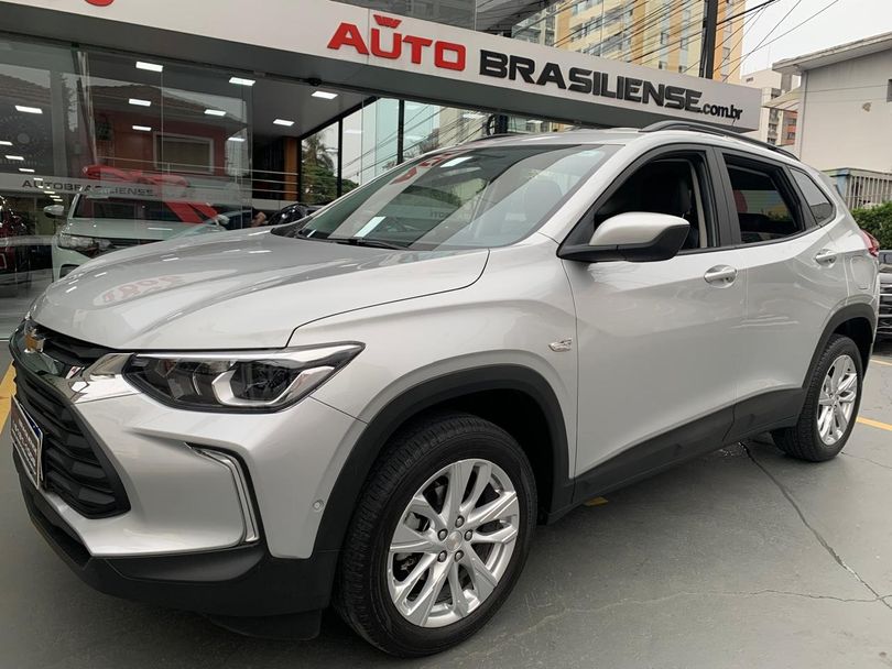 Chevrolet TRACKER LTZ 1.0 Turbo 12V Flex Aut.