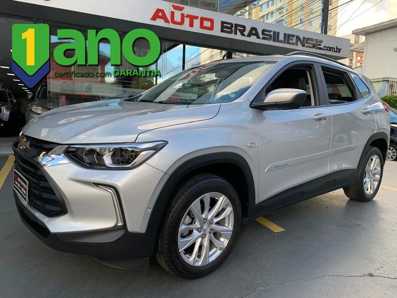 Chevrolet TRACKER LTZ 1.0 Turbo 12V Flex Aut.