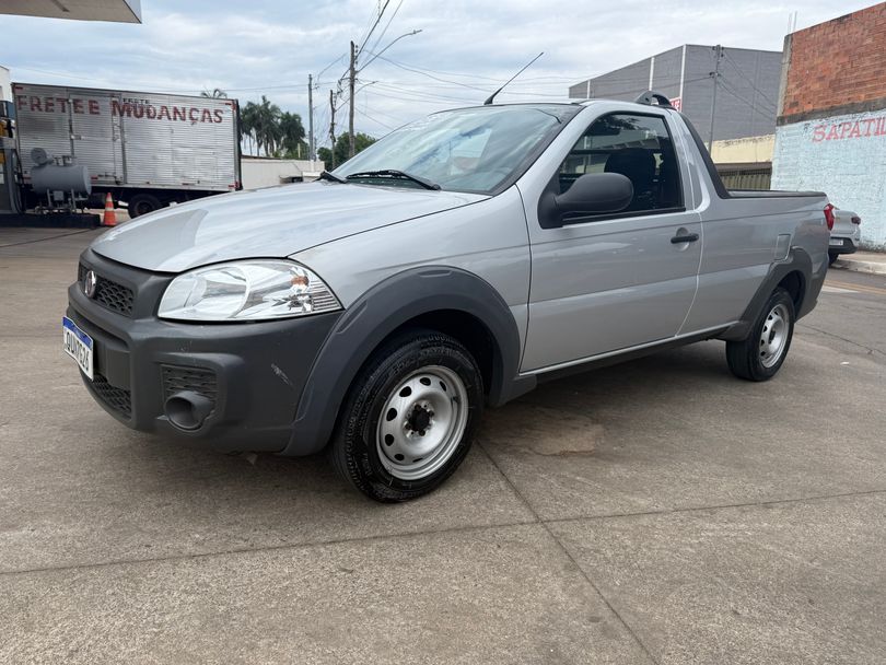 Fiat Strada Working 1.4 mpi Fire Flex 8V CS