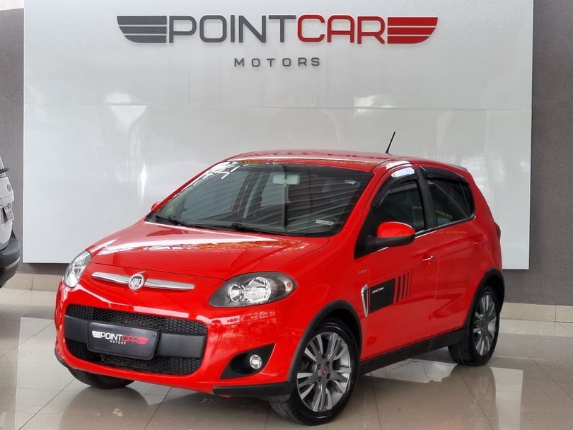 Fiat Palio SPORTING Dualogic 1.6 Flex 16V 5p