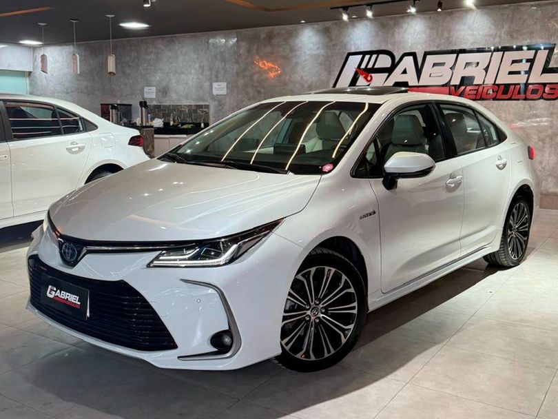Toyota Corolla Altis Prem. 1.8 Aut. (Híbrido)
