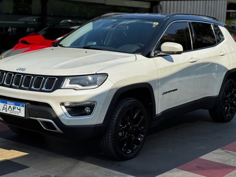 Jeep COMPASS LIMITED 2.0 4x4 Diesel 16V Aut.