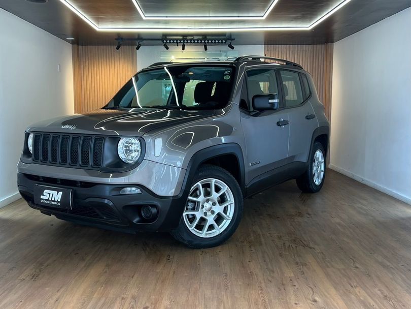Jeep Renegade Sport 1.8 4x2 Flex 16V Aut.