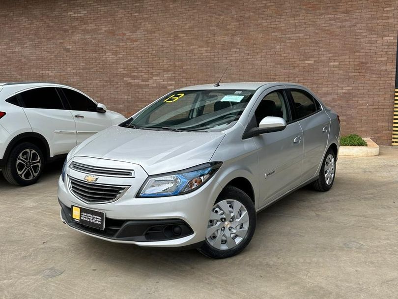 Chevrolet PRISMA Sed. LT 1.4 8V FlexPower 4p
