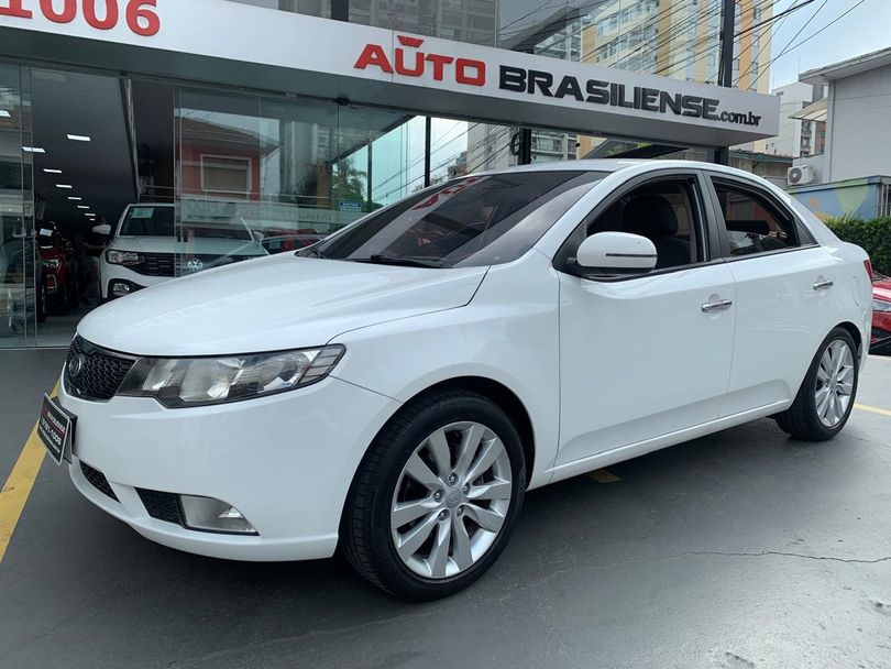 Kia Motors Cerato 1.6 16V Aut.