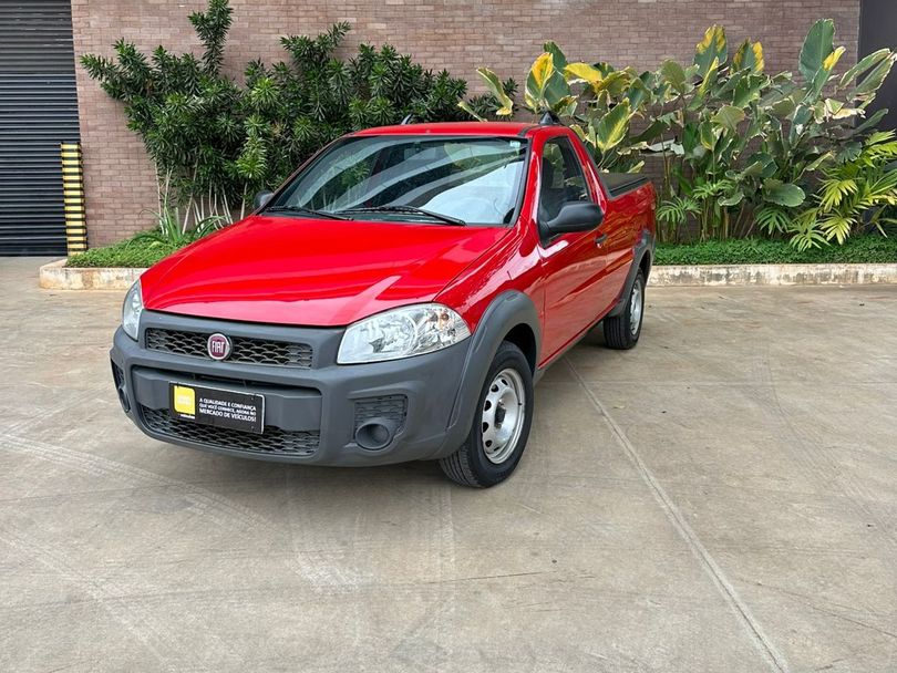 Fiat Strada Working 1.4 mpi Fire Flex 8V CS