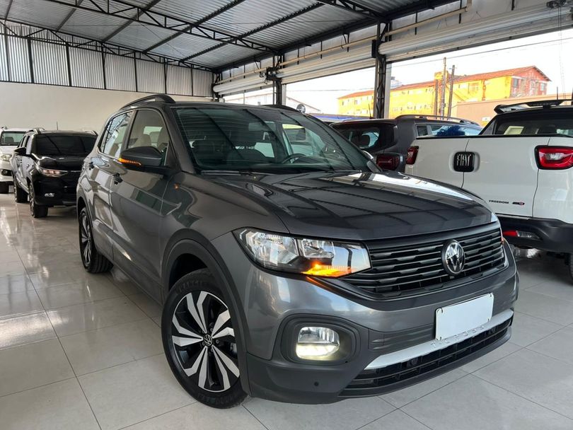VolksWagen T-Cross 200 TSI 1.0  Flex 12V 5p Aut.
