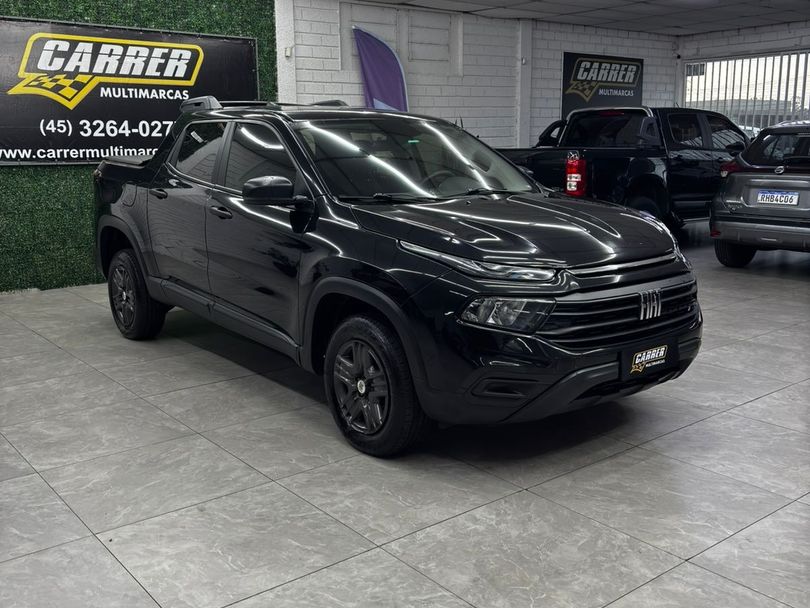 Fiat Toro Endurance 1.8 16V Flex Aut.