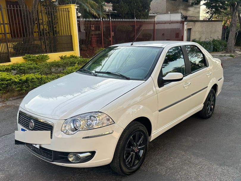 Fiat Siena ELX 1.4 mpi Fire Flex 8V 4p