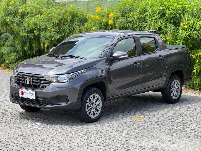 Fiat Strada Freedom 1.3 Flex 8V CD