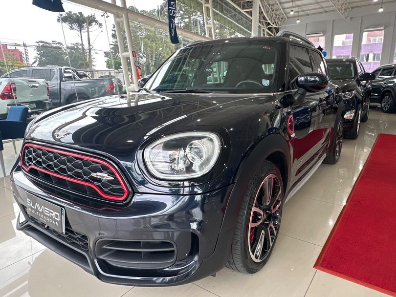 Mini COOPER Country. John Works ALL4 2.0 Aut.