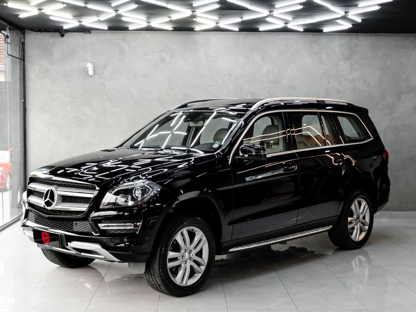 Mercedes GL-350 Sport 3.0 V6 258cv 4x4 Diesel
