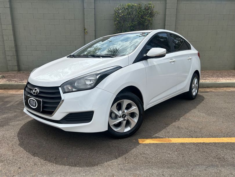 Hyundai HB20S C.Plus/C.Style 1.6 Flex 16V Mec.4p