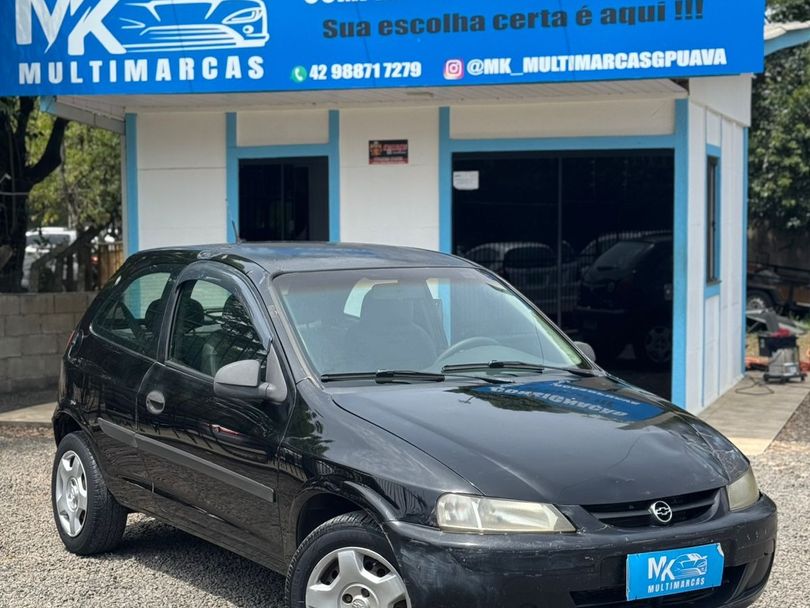 Chevrolet Celta Spirit 1.0 MPFI VHC 8V 3p