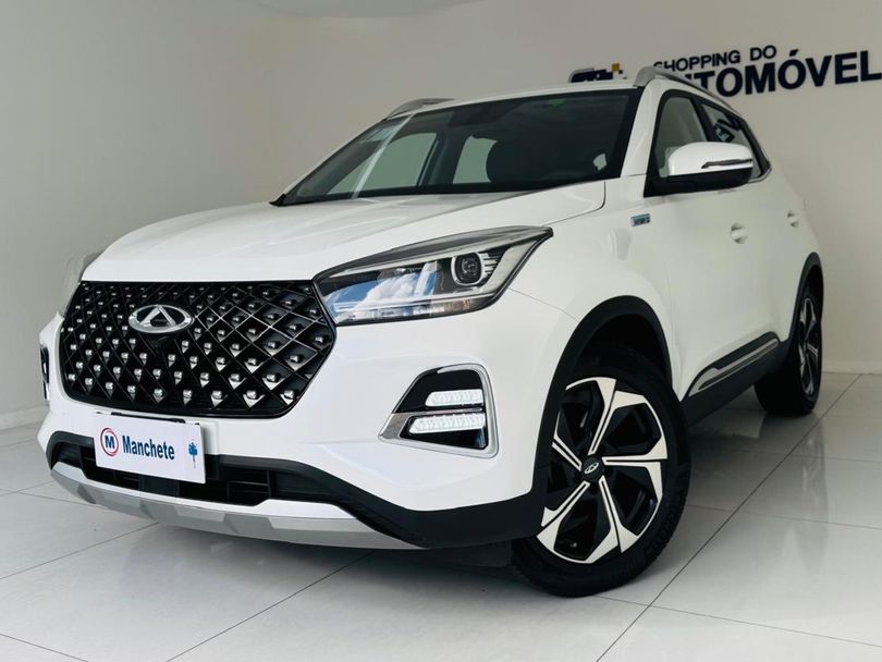 Caoa Chery Tiggo 5X PRO 1.5 Turbo (Híbrido)